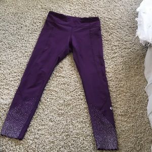 Lululemon Tight Stuff Tight ll